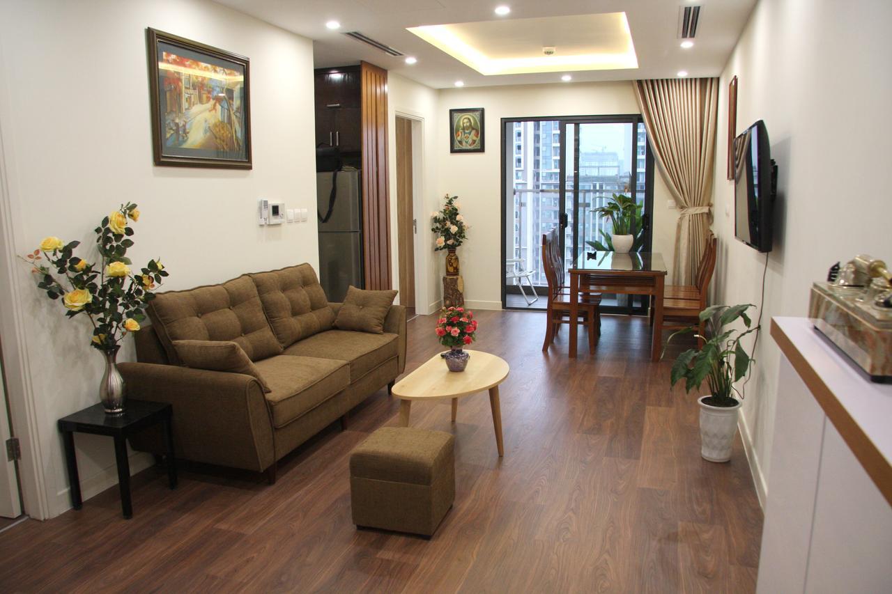 Hi-Home - Imperia Garden Hanoi Exterior foto