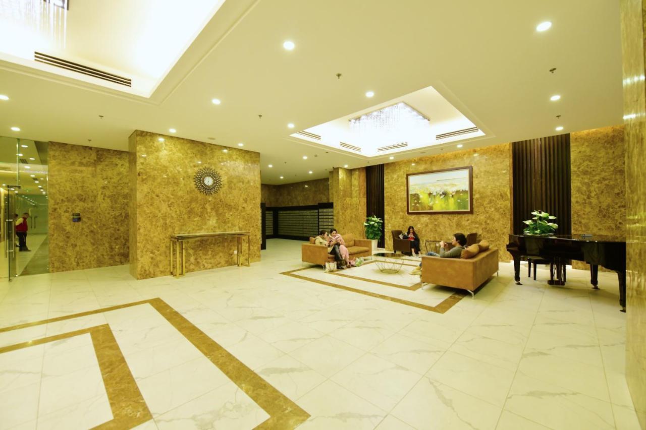 Hi-Home - Imperia Garden Hanoi Exterior foto