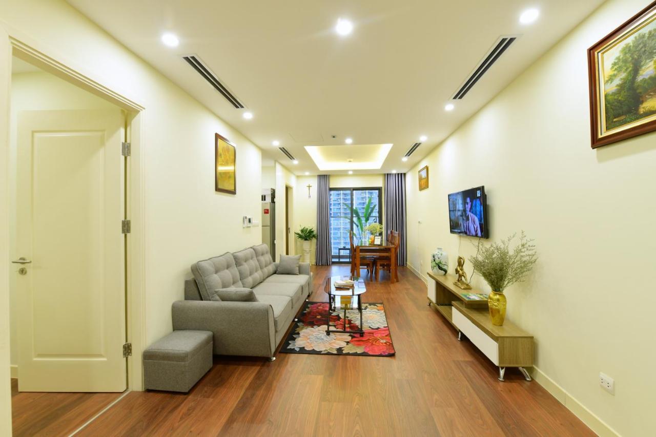 Hi-Home - Imperia Garden Hanoi Exterior foto